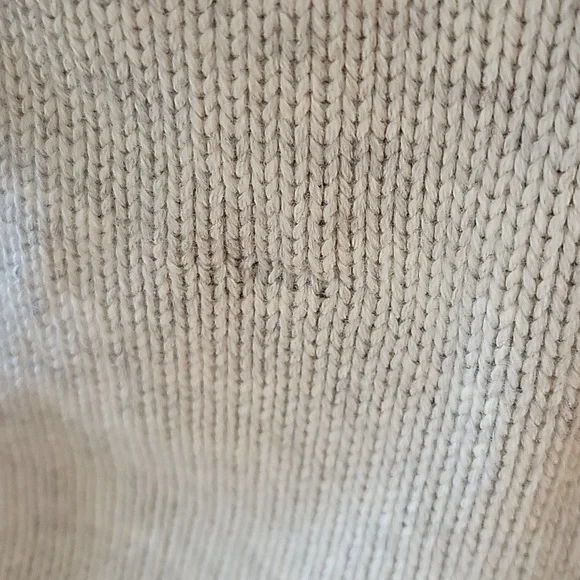 Rag & Bone Phyllis Mock Turtleneck Wool and Cashmere Blend Sweater - Picture 5 of 16